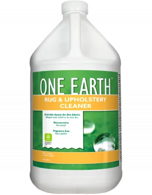 Rug and Upholstery Cleaner (One Earth)